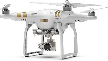 DJI CP.PT.000181 Phantom 3 Professional 4K Camera Drone