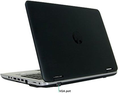 HP ProBook 640 G2 i5 8GB 256GB SSD 14-Inch Laptop