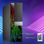 BTO RGB Desktop Tower with Core i5, 16GB RAM, 2TB SSD