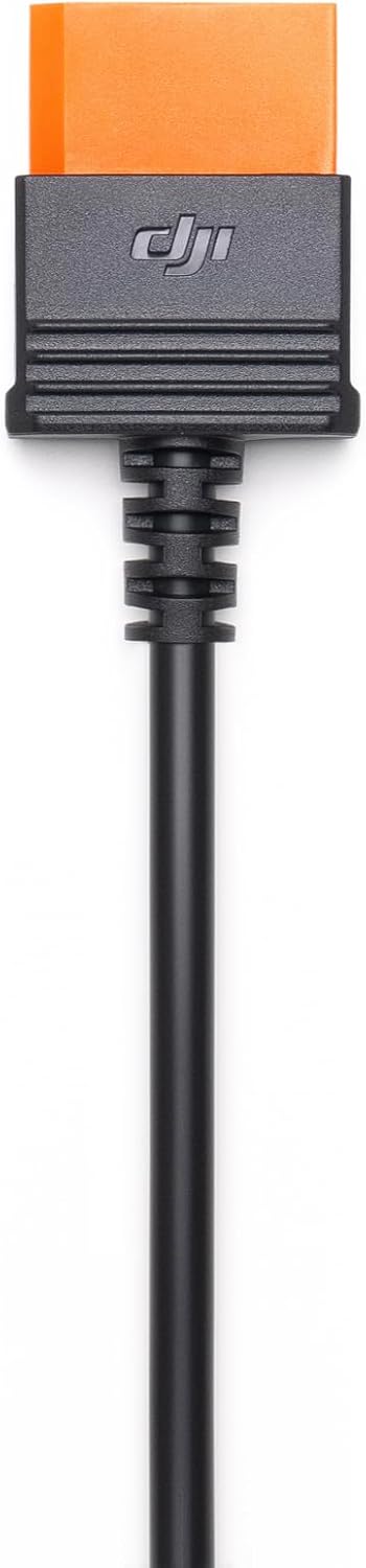 DJI 6941565969668 Power SDC to XT60 12V Cable