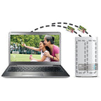Western Digital WDBZVM0060JWT-NESN 6TB My Cloud Mirror NAS