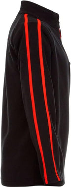 Spyder 216004 Boy's Speed Fleece Zip T-Neck