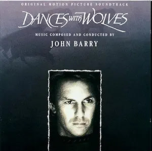 Sony 467591 2 Dances With Wolves Soundtrack CD Import