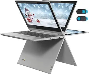 Lenovo LENOVO FLEX 11 2-in-1 Chromebook - 4GB 32GB Platinum Grey — main product image