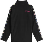 Spyder 38C125310 Kids Speed Half Zip Fleece Jacket