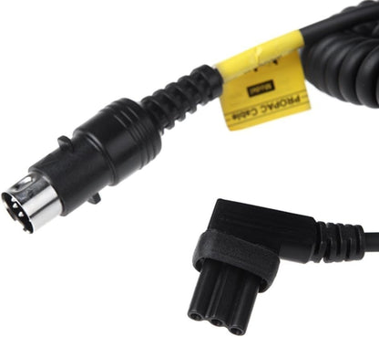 Godox PB NX Power Cable for Nikon Flash SB28 SB800 SB900
