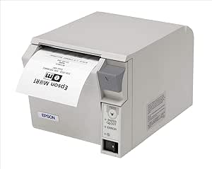 Epson C31CD38023A0 TM-T70II Serial/USB POS Thermal Printer