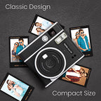 Fujifilm Instax Mini 40 Instant Camera Film Bundle
