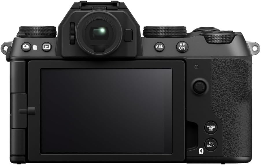 Fujifilm 16843155 X-S20 Mirrorless Camera with 16-50mm Lens
