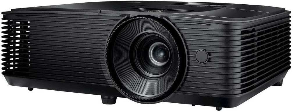 Optoma S336 SVGA 4000 Lumens Projector - Business, Classroom, Home