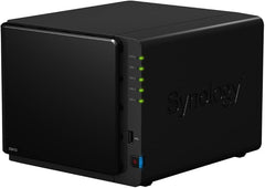 Synology DS413 DiskStation 4-Bay NAS (Diskless)