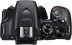 Nikon D3500 Renewed DSLR Camera Body Only