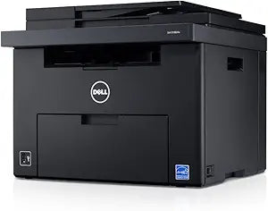 Dell 210-41120 Wireless Color Laser Multifunction Printer — main product image