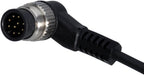 Neewer 10081336@@##1 2.5mm-N1 Remote Shutter Release Cord for Nikon Cameras