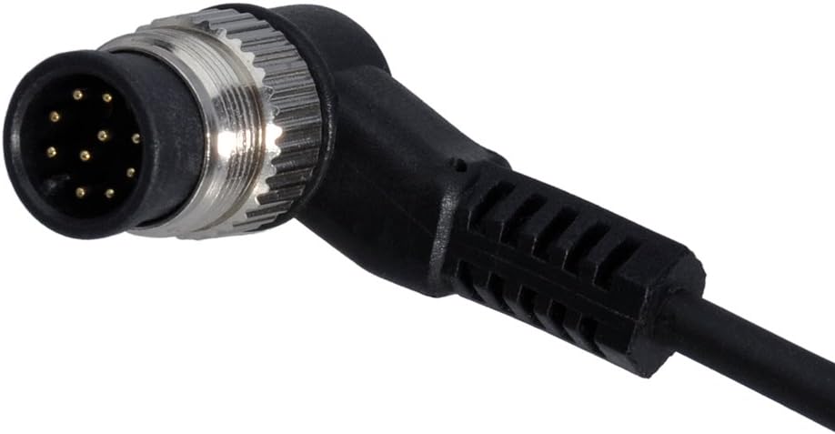 Neewer 10081336@@##1 2.5mm-N1 Remote Shutter Release Cord for Nikon Cameras