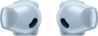 Bose 881046-0030 Ultra Open Earbuds Moonstone Blue