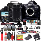 Canon 5253B002 EOS-1D X DSLR Camera Bundle Renewed