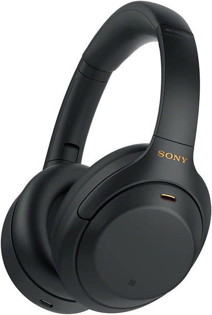Sony WH1000XM4/B Wireless Noise Canceling Headphones