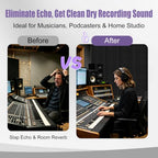 Takeberny Sound Dampening Blanket 96x80 Heavy Acoustic Blanket