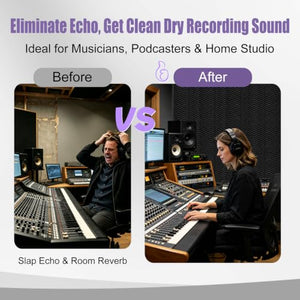 Takeberny Sound Dampening Blanket 96x80 Heavy Acoustic Blanket