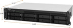 Synology RS1221+: 8-Bay RackStation NAS (Diskless)