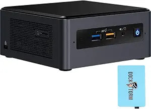 Intel BOXNUC8I3BEH1-2830-213913 NUC i3 Mini PC 16GB 120GB SSD — main product image
