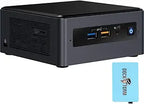 Intel BOXNUC8I3BEH1-2830-213951 Mini PC i3 16GB 1TB SSD