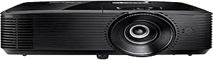 Optoma S371 SVGA 3800L HDMI 3D Projector