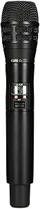 Shure ULXD2/K8B-G50 Wireless Handheld Microphone KSM8 — main product image