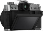 Fujifilm 16759768 X-T30 II Mirrorless Camera 15-45mm Lens Kit