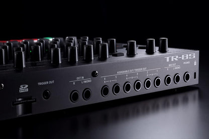 Roland AUS-TR-8S-COMBO-STD Rhythm Performer Bundle