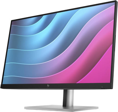 HP E24 G5 23.8" FHD IPS Monitor - HDMI DisplayPort USB