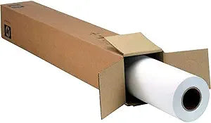HP BND00678 DesignJet Bright White Inkjet Paper 24"
