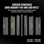 Corsair Vengeance DDR5 32GB Overclocking Desktop Memory Kit