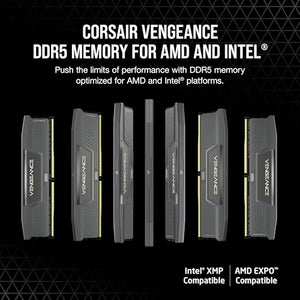 Corsair Vengeance DDR5 32GB Overclocking Desktop Memory Kit