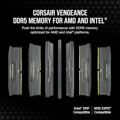 Corsair Vengeance DDR5 32GB Overclocking Desktop Memory Kit