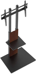 Monoprice 139657 - Premium Tilt TV Shelf for 37
