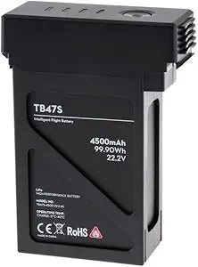 DJI N1222 Matrice 600 TB47S Flight Battery 6-Pack — main product image