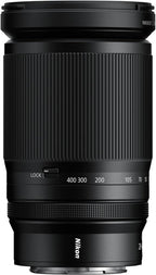 Nikon 20125 NIKKOR Z 28-400mm Lens Bundle