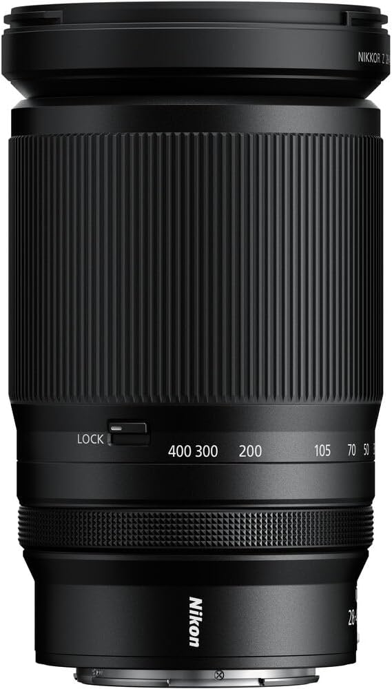 Nikon 20125 NIKKOR Z 28-400mm VR Lens Kit