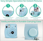 Fujifilm Instax Mini 11 Lilac Purple Bundle