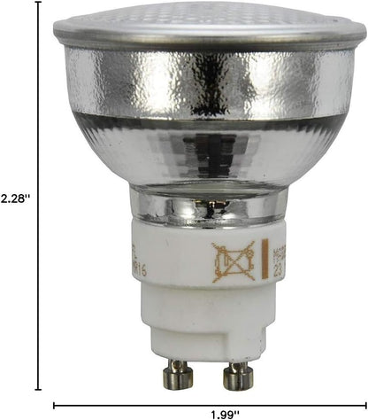 GE CMH20MR16/830/FL 1 MR16 Ceramic Metal Halide Lamp 20W