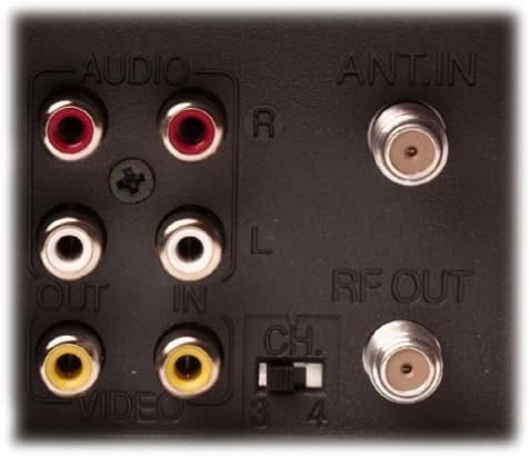 RCA VR634HF 4-Head Hi-Fi VCR