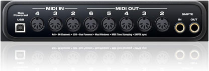 MOTU MICRO EXPRESS 2 4x6 USB MIDI Interface