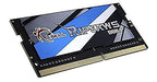 G.Skill Ripjaws DDR4 8GB SO-DIMM 2400MHz Laptop Memory