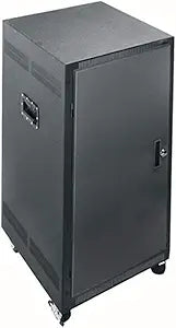 Middle Atlantic PTRK-2726 Portable 27U Rolling Rack — main product image