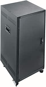 Middle Atlantic PTRK-2126 Portable Equipment Rack 21U