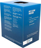 Intel BX80677G3930 7th Gen Celeron Desktop Processor