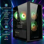 STGAubron Core i7 Gaming Desktop with RTX 3050