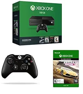 Microsoft 5C6-00136 Xbox One 500GB Game Bundle